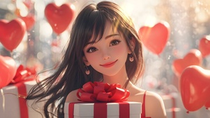 女神节快乐节日贺礼美好祝福03