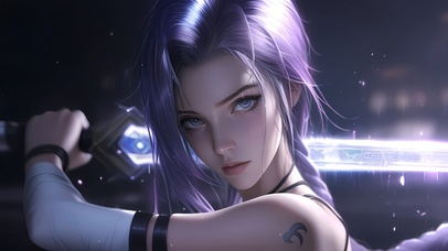 战斗女神金克斯