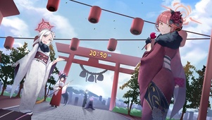 神社祭典