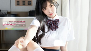 4K制服JK美女
