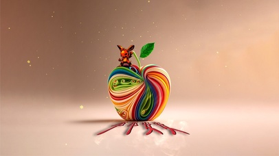 祝你平安 平平安安 4K