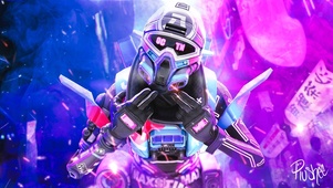 apex动力小子