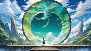 魔法之门