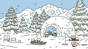 下雪天的快乐