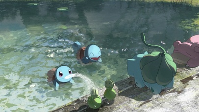 宝可梦 杰尼龟  休闲