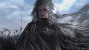 文艺古风美女