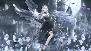4k魔法堕落玫瑰公主