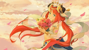 鲜花少女·妮露