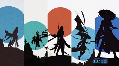 明唐刺客组合—《剪影江湖》