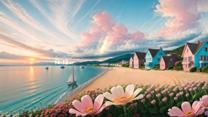4k暑假海湾
