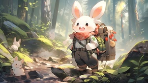 旅行兔