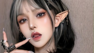 阿狸cos