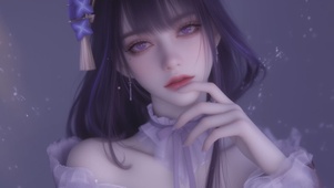 小清新护眼