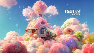 棉花小屋