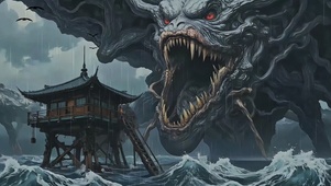 水怪入侵
