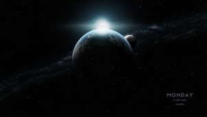 唯美星空