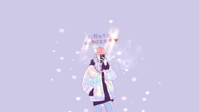 4K自己开心最重要~