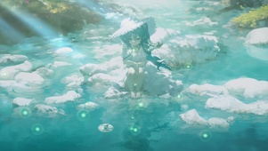Miku 初音未来Fallen