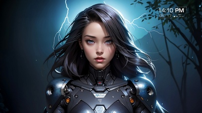 你的机器人女友 Celina