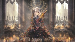 哥特少女