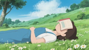 宫崎骏的夏日