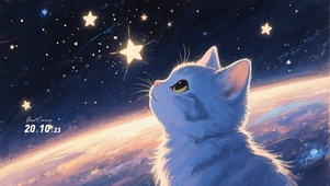 宇宙萌萌哒