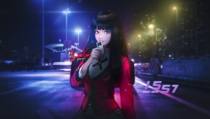 卡牌少女