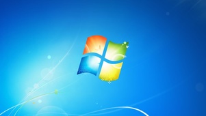 windows7 简约桌面