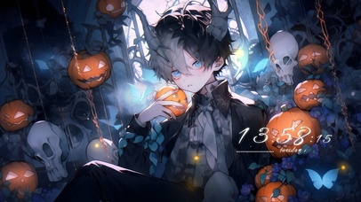 南瓜少年（非主题）