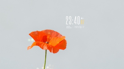 4k清新简约系列