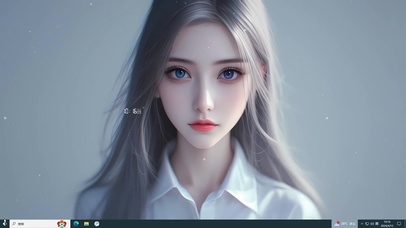 4K证件照女友主题