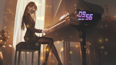 美丽如琥珀中的光影