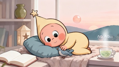 温茶护宠星星人