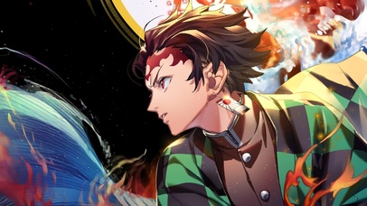 鬼灭之刃炭治郎