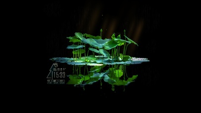 心境（治愈护眼）