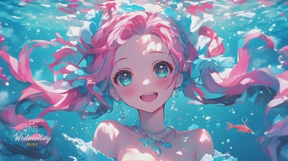 小美人鱼
