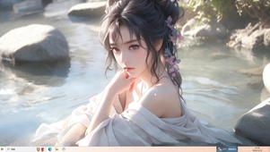 温泉