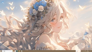 国潮少女