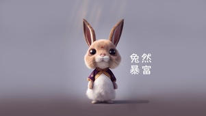 兔然暴富
