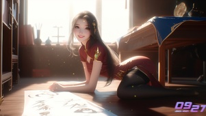 走过每寸土地都会留下温柔印记