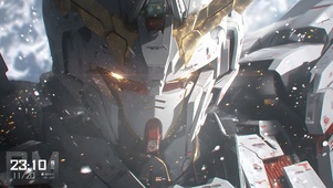 4K 独角兽高达（雪怒）