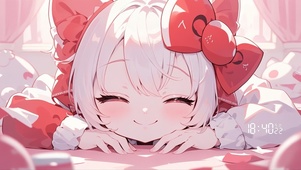 大大蝴蝶结