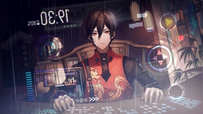 时空中的绘旅人.龙城艾因2