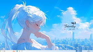 夏日幻想