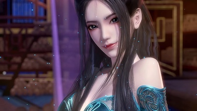 国漫女神焰灵姬