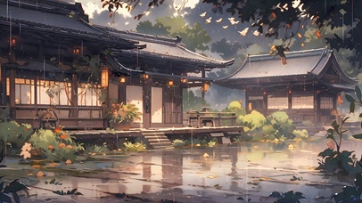 听风吹雨