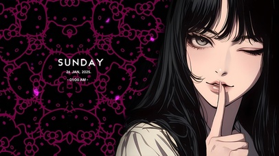 纯欲甜美风  川上富江