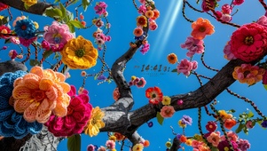 一路生花