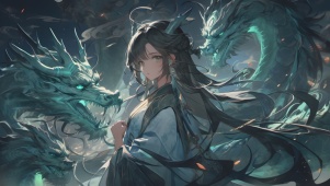青龙少女