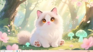 仙女布偶猫